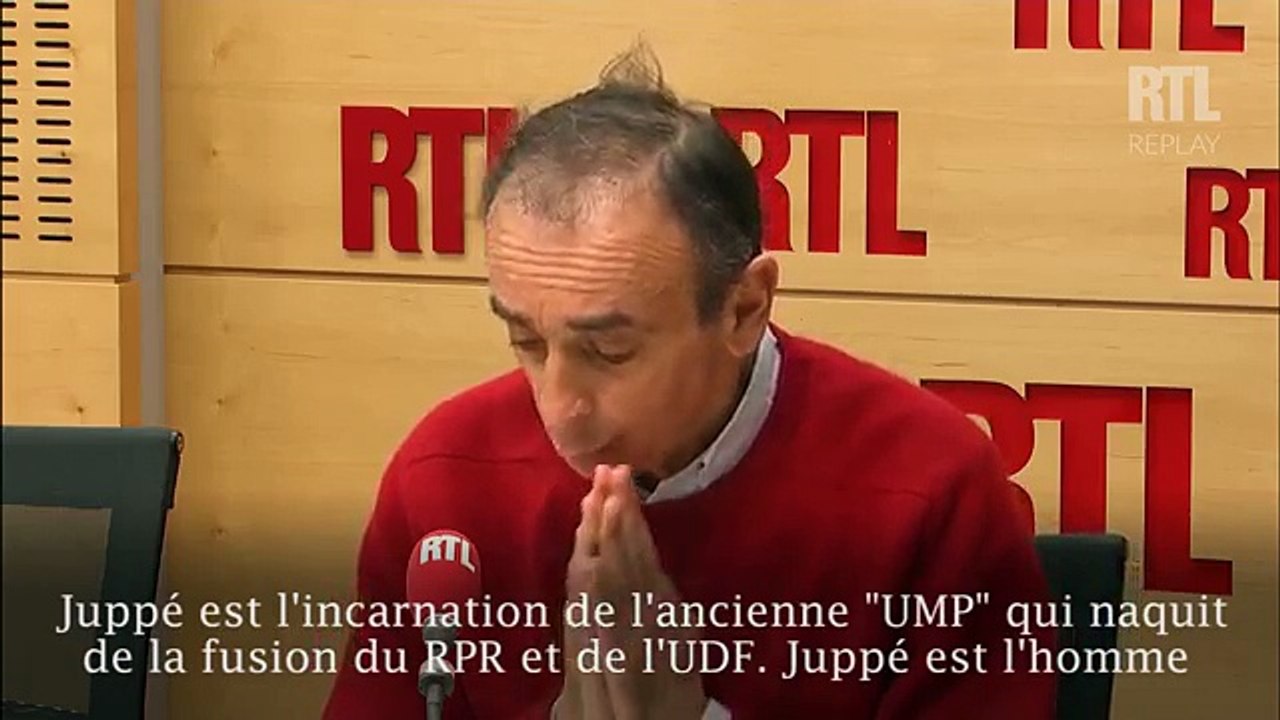 Eric Zemmour 7 mars 2017