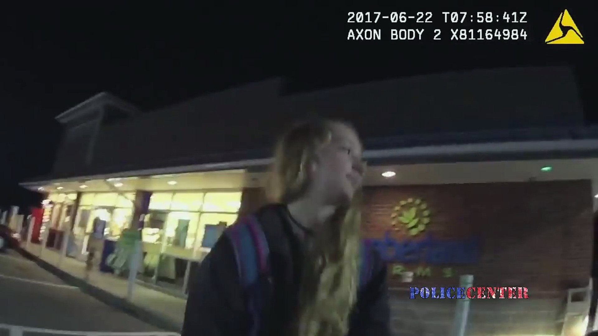 ENTITLED MILLENNIAL TRIES TO WEASEL OUT OF MINOR WEED TICKET BY CRYING ‘SEXUAL ASSAULT’