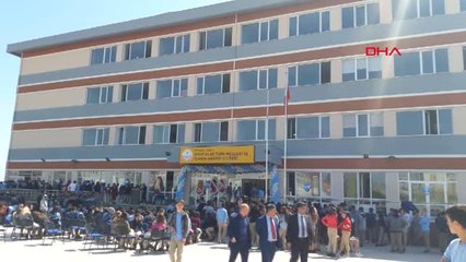 Tekirdağ Şehit Yüzbaşı Ulaş Türk'ün Adı Lisede Yaşayacak