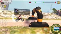 Trial Xtreme 3 - Motor Motocross Racing Games - Videos games for Kids / Android Gameplay