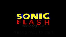 Let's Play Sonic Flash Fangames (Deutsch) Part 8 - Sonic Flash