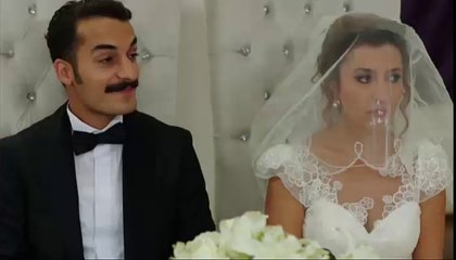 89 المسلسل التركي - بين نارين - باللهجة المغربية الحلقة