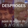 Desproges : sous le signe de Sagan