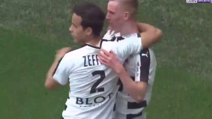 Passe décisive Zeffane vs Nice