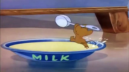 Tom and Jerry Full Episodes | The Lonesome Mouse (1943) Part 1/2 - (Jerry Games)