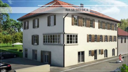 A vendre - Appartement - Cortaillod (2016) - 3.5 pièces - 92m²
