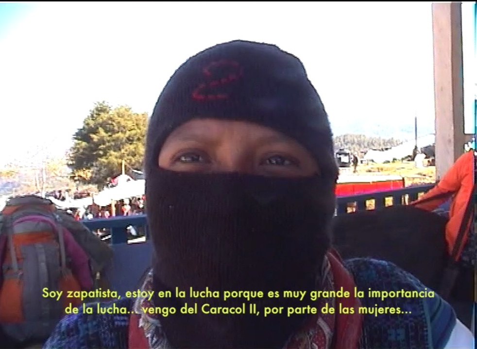 Primer encuentro internacional, politico, artistico, deportivo y cultural de mujeres que luchan