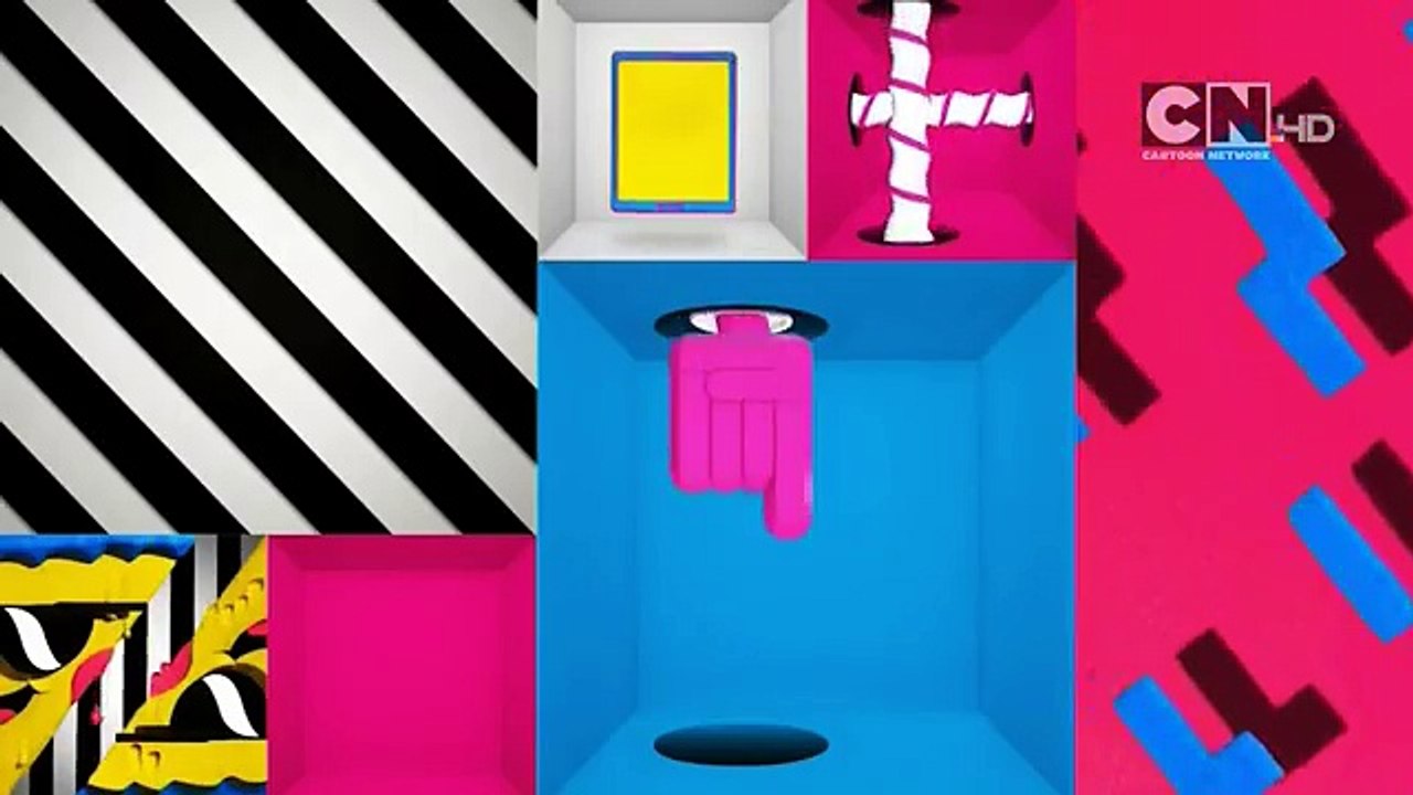 Cartoon Network UK HD Ben 10 Later/Next Bumpers (Dimensional)