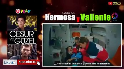 Hermosa y Valiente   Capitulo 5   Español     part 2/2