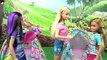 Barbie y Sus Hermanas de Vacaciones en Disney, Crucero y Campamento