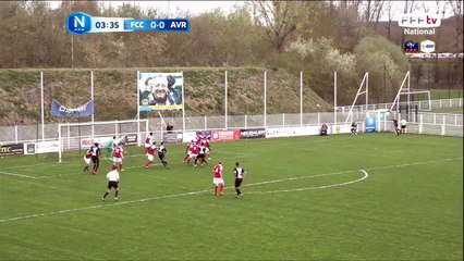 Corner bien tiré!