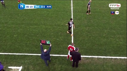 Sortie de VOISIN et entrée de MICHEL