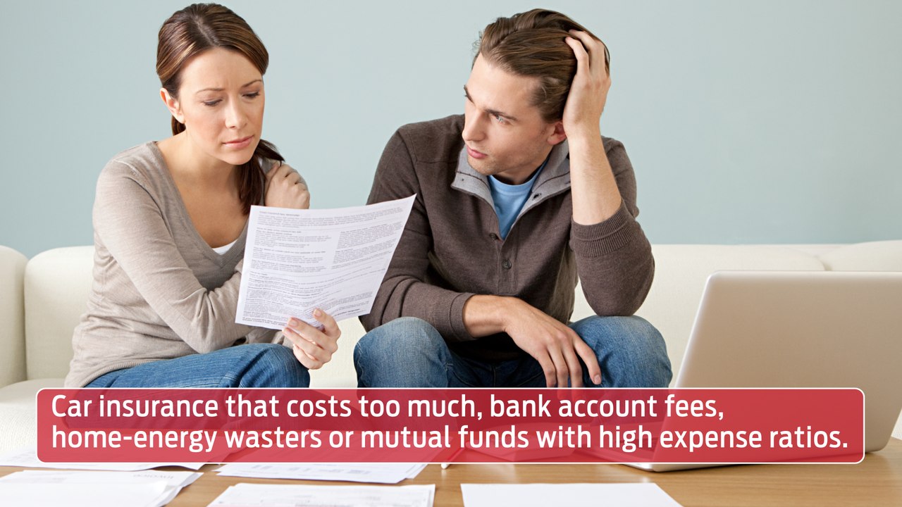 Ways to Stop Wasting Money