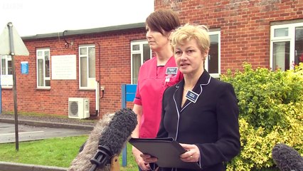 Russian spy: Daughter discharged from hospital