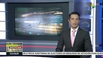 teleSUR noticias. Ataque israelí deja 14 soldados muertos en Siria