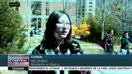 China: Foro Boao aboga por el libre comercio y la globalización