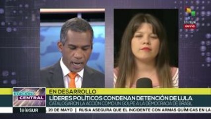 Brasil: STF podría declarar inconstitucional la detención de Lula