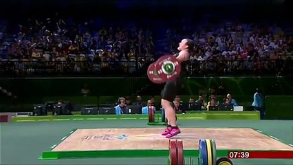 Chocante: A lesão que acabou com a carreira de Laurel Hubbard