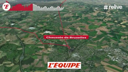 Le profil de la course en vidéo - Cyclisme - Flèche Brabançonne 2018