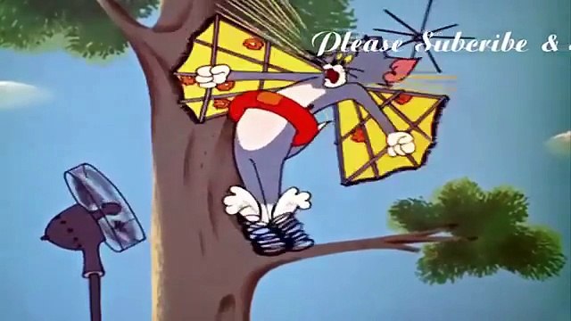 Tom and Jerry | Landing Stripling (1962) - (Jerry Games)