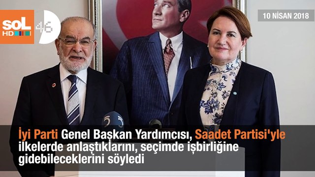 60 Saniyede günün özeti - 10 Nisan 2018