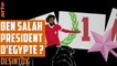 Ben Salah président d'Egypte ? - DÉSINTOX - 10/04/2018