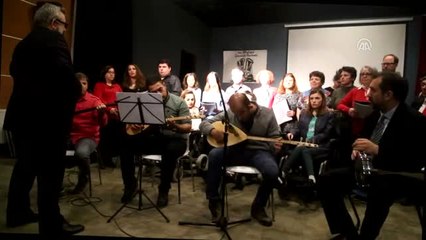 Engelsiz Yaşam Korosundan Öğrencilere "Moral" Konseri - Tekirdağ