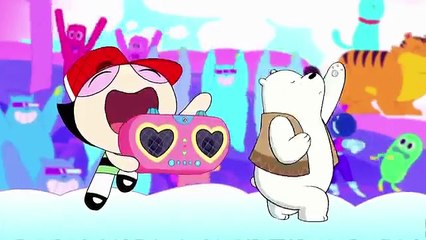 Pair Up: We Bare Bears And The Powerpuff Girls Presentation (Cartoon Network Southeast Asi