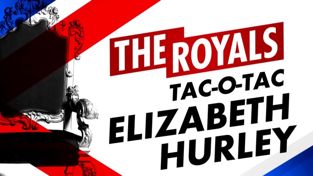 THE ROYALS : Interview tac-o-tac de LIZ HURLEY I Une vidéo exclu ELLE Girl TV !