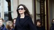 Angelina Jolie alaba a Isabel II por su labor en la conservación de bosques