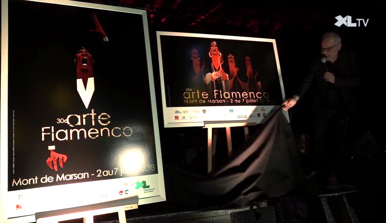 Festival Arte Flamenco, toute la programmation 2018 dévoilée au caféMusic’