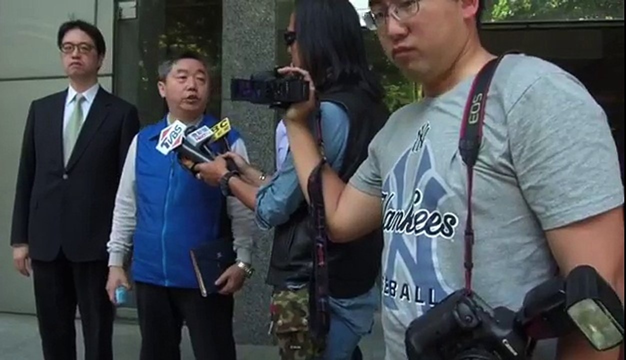 北檢竟然突襲搜索國民黨委託的律師事務所！？