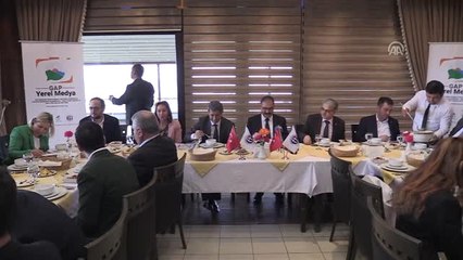 Gap İdaresinden "Yerel Medya Projesi"