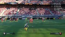 FIFA 17 BEST FREE KICK GOALS COMPILATION