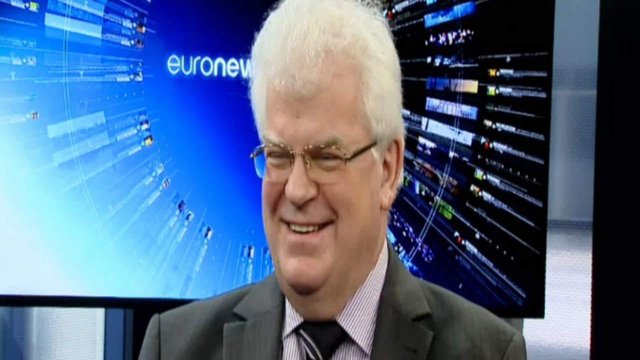 Russlands EU-Botschafter: 'Es gab keinen Giftgasangriff in Duma'