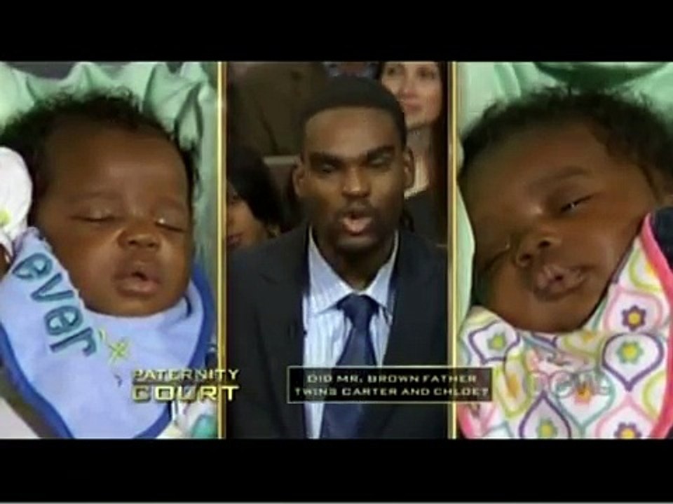 JUDGE LAUREN..."YOUNG SISTAS"...YALL BETTA LEARN SOMETHIN FROM THIS GIRL...#### AINT NO J