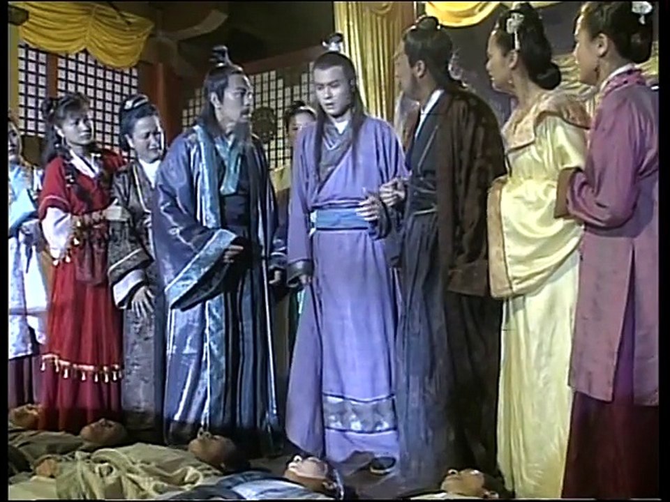 《绝代双骄》 29（苏有朋、林志颖、陈德容、李绮红等主演）