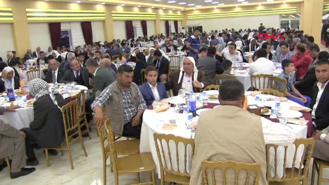 Şanlıurfa Aşiret Düğününde Dolar Yağmuru
