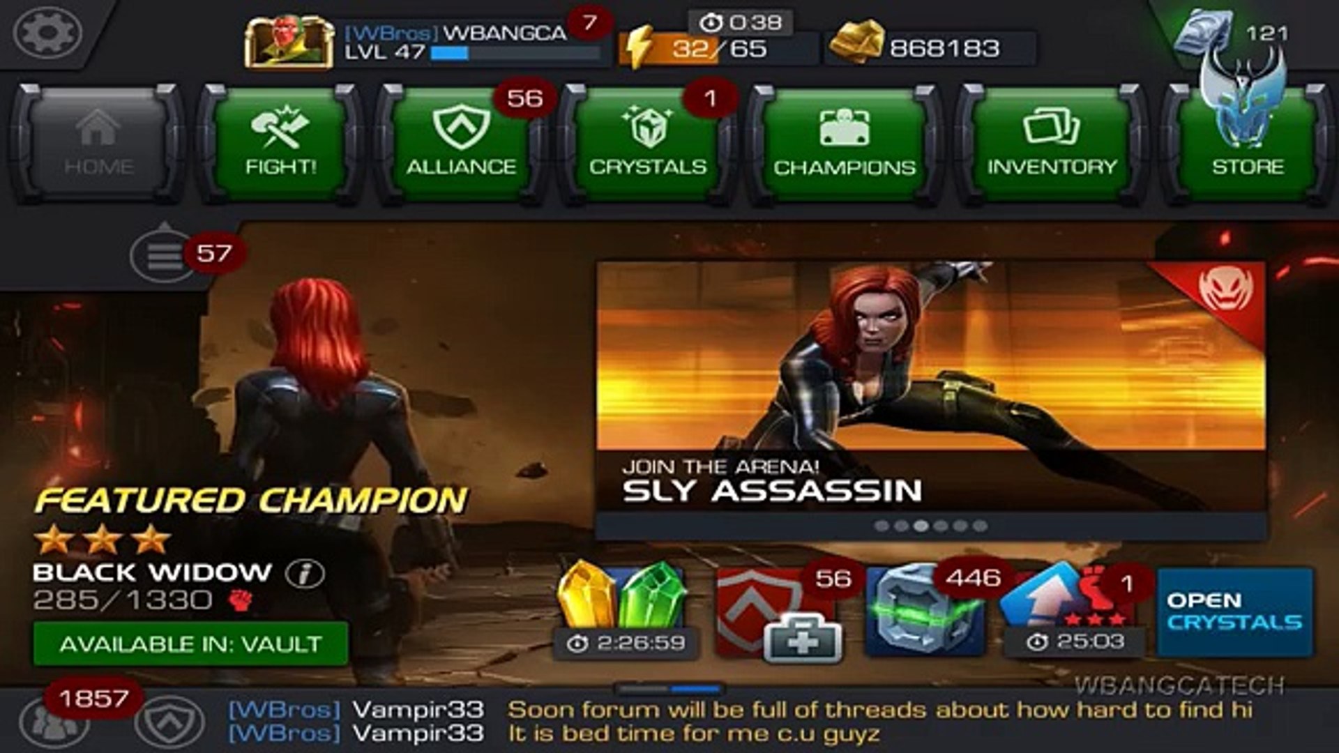 Marvel: of Champions How to Get 4-Star Gold Unstoppable Colossus - video