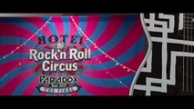 『HOTEI Paradox Tour 2017 The FINAL 〜Rock’n Roll Circus〜』～Trailer：ドキュメンタリー編～