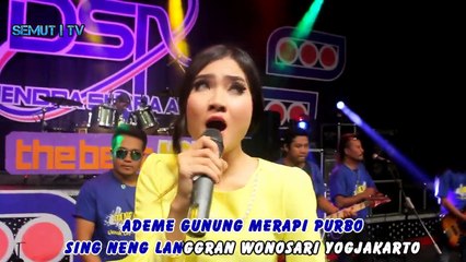 NELLA KHARISMA - BANYU LANGGIT Live Terbaru