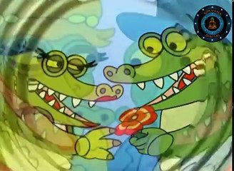 Interive Stories | The Monkey And The Crocodile | Kids Stories | KidRhymes