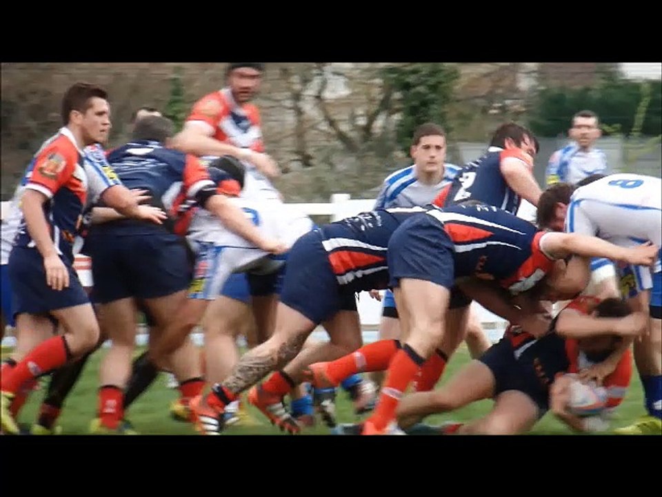 QF vs Roanne 08-04-18