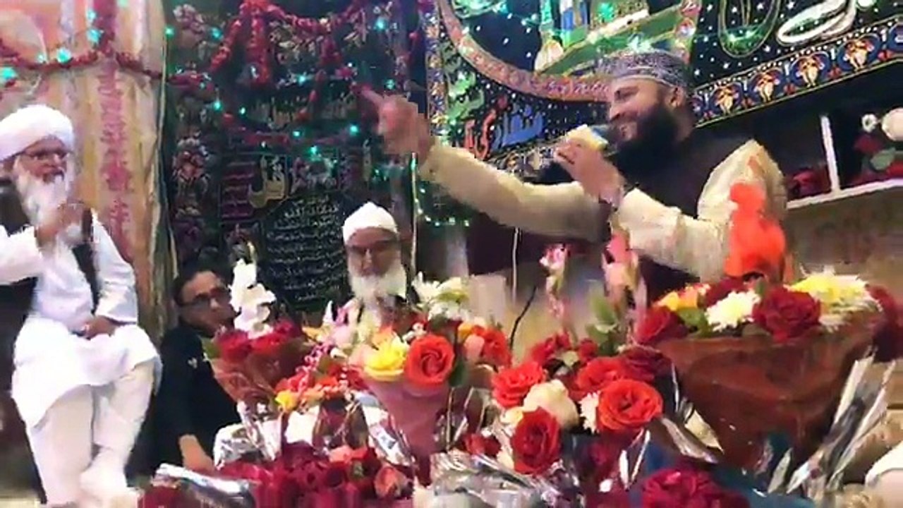 Maula Ya Salli Wa Sallim Full Naat in Urdu By Mehmood Ul Hasan - Studio 4