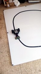 mini Çizgi İzleyen Robot