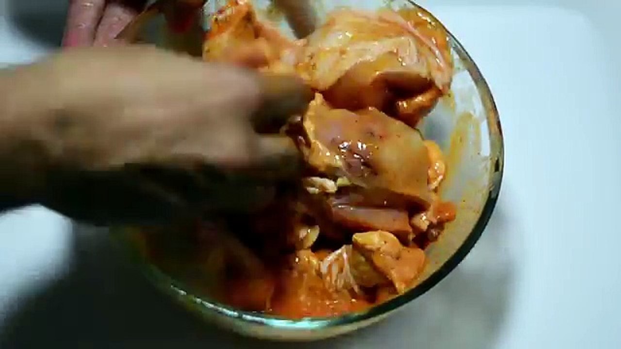 ★ Spicy KFC Fried Chicken | How to make KFC Chicken at home | Chicken Recipes @ Gurus Cooking