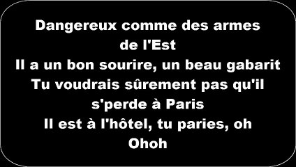 Maître Gims - Fuegolando