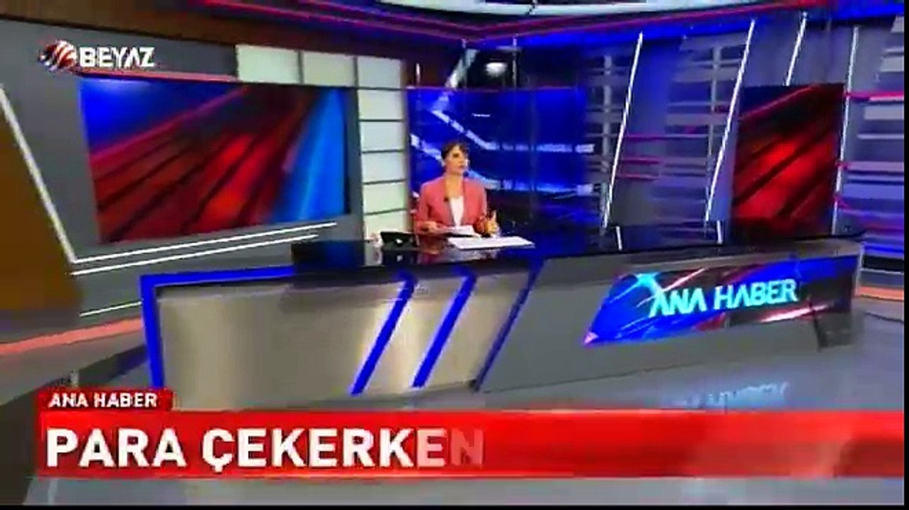 Para çekerken aman dikkat
