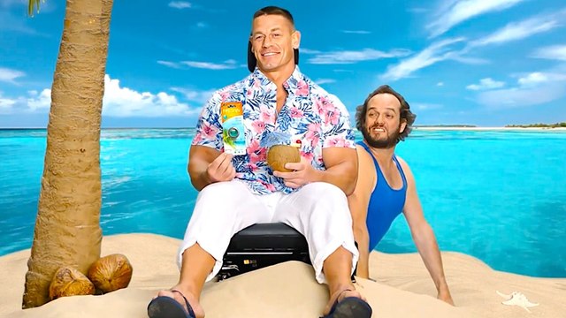 Armor All Car Air Fresheners Commercial with John Cena