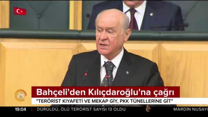 Kılıçdaroğlu'na sert tepki